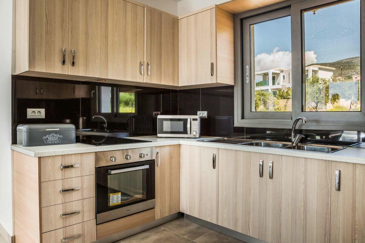 Villa Theofilos Mousata Ngoại thất bức ảnh
