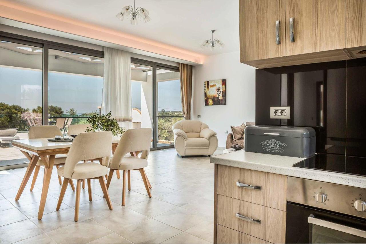 Villa Theofilos Mousata Ngoại thất bức ảnh